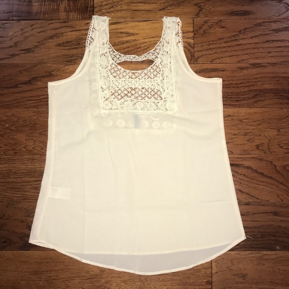 Royal Chicks- sleeveless blouse - Picture 3 of 7